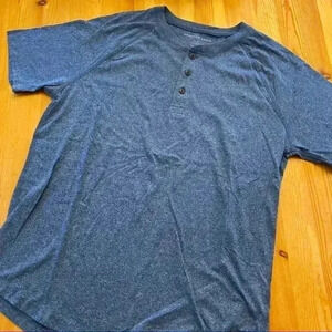 American Eagle Henley men’s M